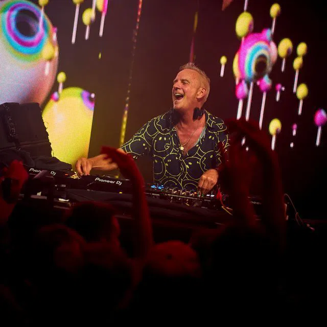 elrow announce Fatboy Slim, Patrick Topping, Olive F and more