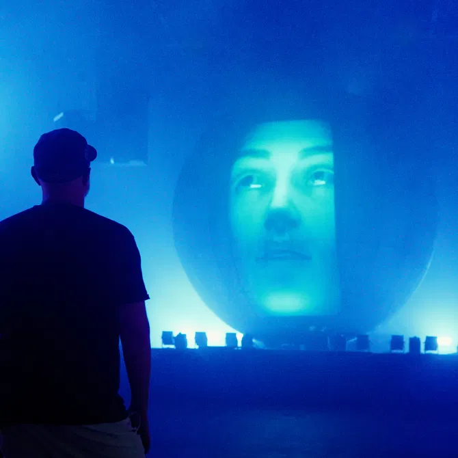 Go Behind The Scenes of Eric Prydz Holosphere 2.0 With New Documentary Series